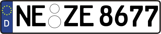 NE-ZE8677