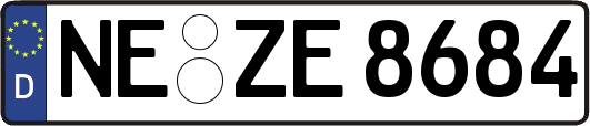 NE-ZE8684