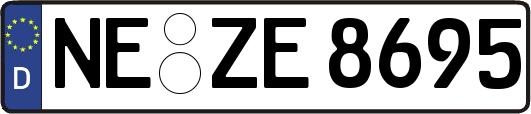NE-ZE8695