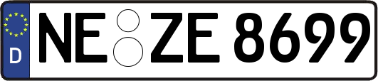 NE-ZE8699