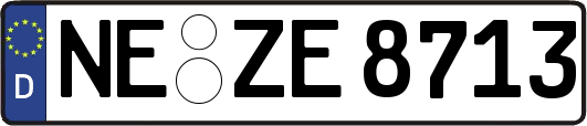 NE-ZE8713
