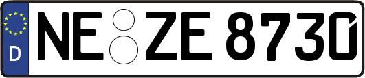 NE-ZE8730
