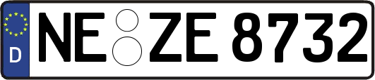 NE-ZE8732