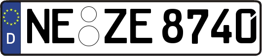 NE-ZE8740