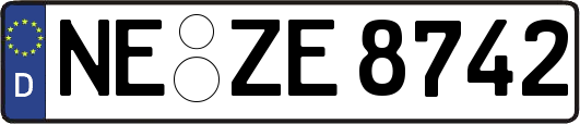 NE-ZE8742
