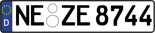NE-ZE8744