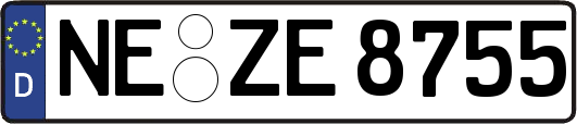 NE-ZE8755