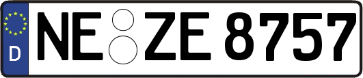NE-ZE8757