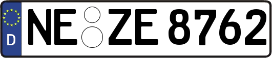 NE-ZE8762