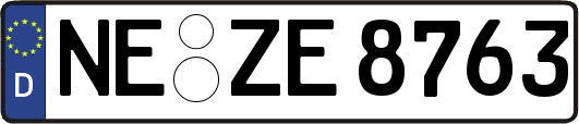 NE-ZE8763