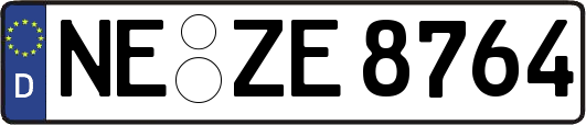 NE-ZE8764