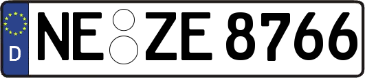 NE-ZE8766