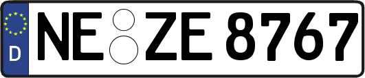 NE-ZE8767