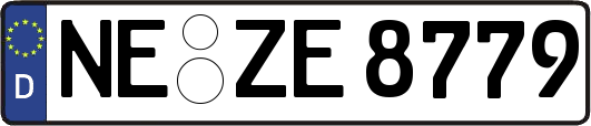 NE-ZE8779