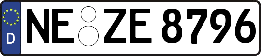 NE-ZE8796