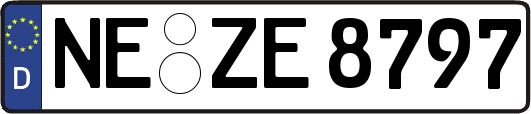 NE-ZE8797