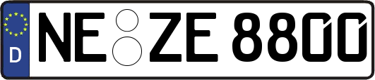 NE-ZE8800