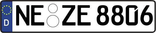 NE-ZE8806
