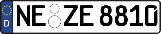 NE-ZE8810