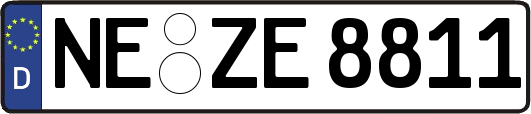 NE-ZE8811