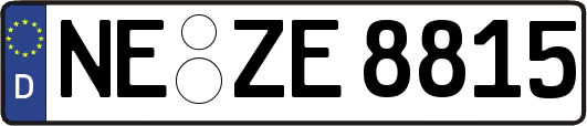 NE-ZE8815