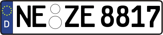 NE-ZE8817