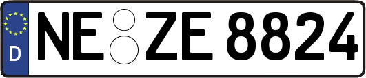 NE-ZE8824