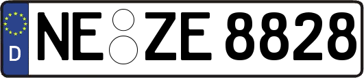 NE-ZE8828