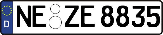 NE-ZE8835