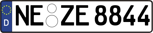 NE-ZE8844