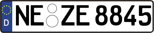 NE-ZE8845