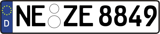 NE-ZE8849
