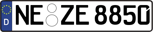 NE-ZE8850