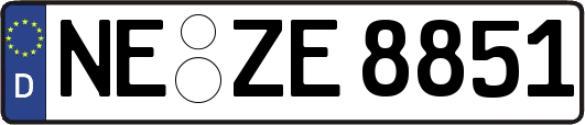 NE-ZE8851