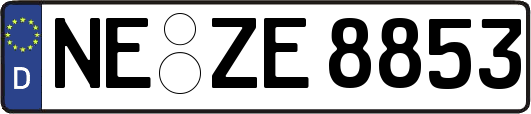 NE-ZE8853