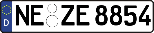 NE-ZE8854