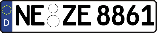 NE-ZE8861