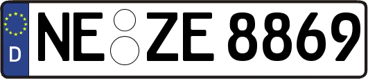 NE-ZE8869