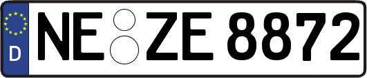 NE-ZE8872