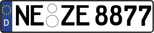 NE-ZE8877