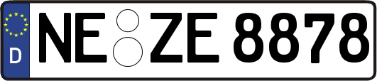 NE-ZE8878