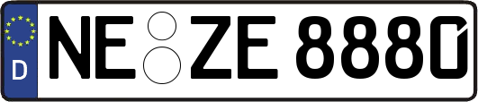 NE-ZE8880