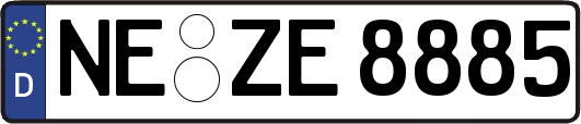 NE-ZE8885