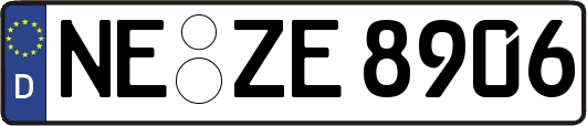 NE-ZE8906