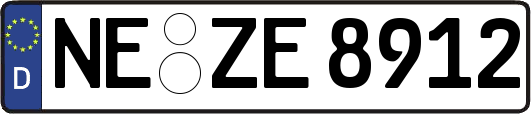 NE-ZE8912