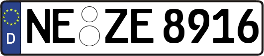 NE-ZE8916