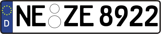 NE-ZE8922