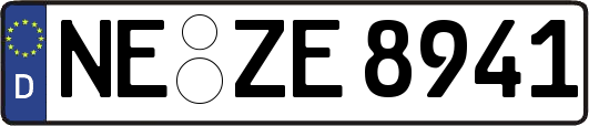 NE-ZE8941
