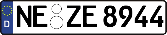NE-ZE8944
