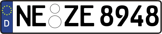 NE-ZE8948